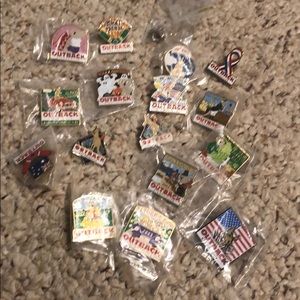 Outback pins